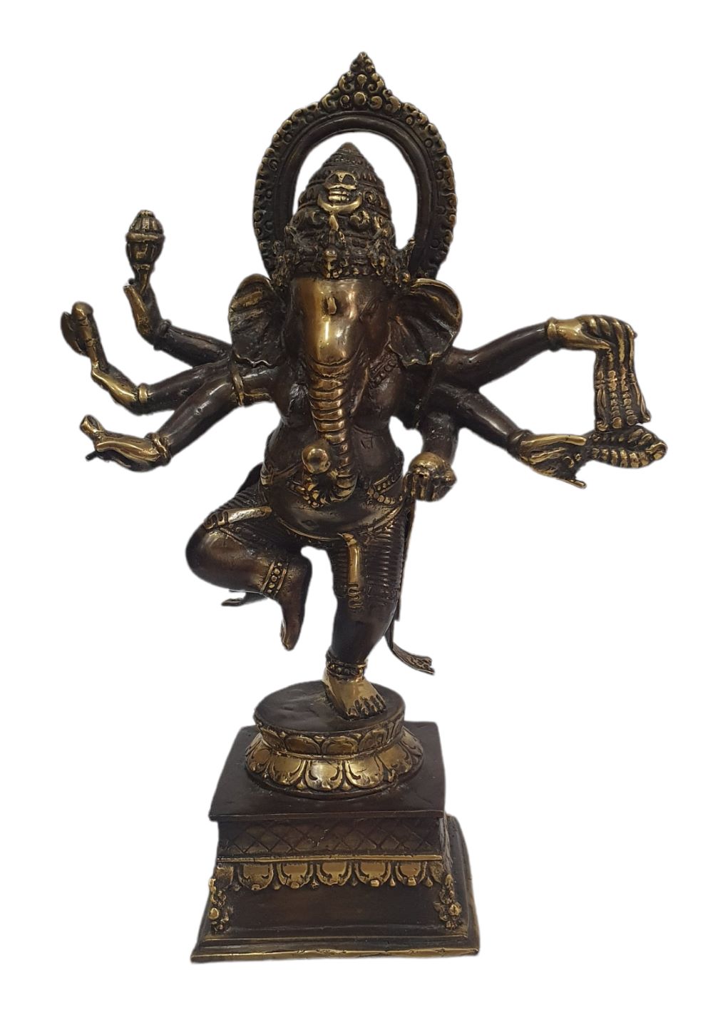 Ganesh bailando 30cm