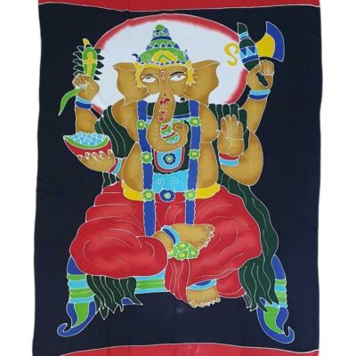 Pareo  ganesha buda 115x150cm