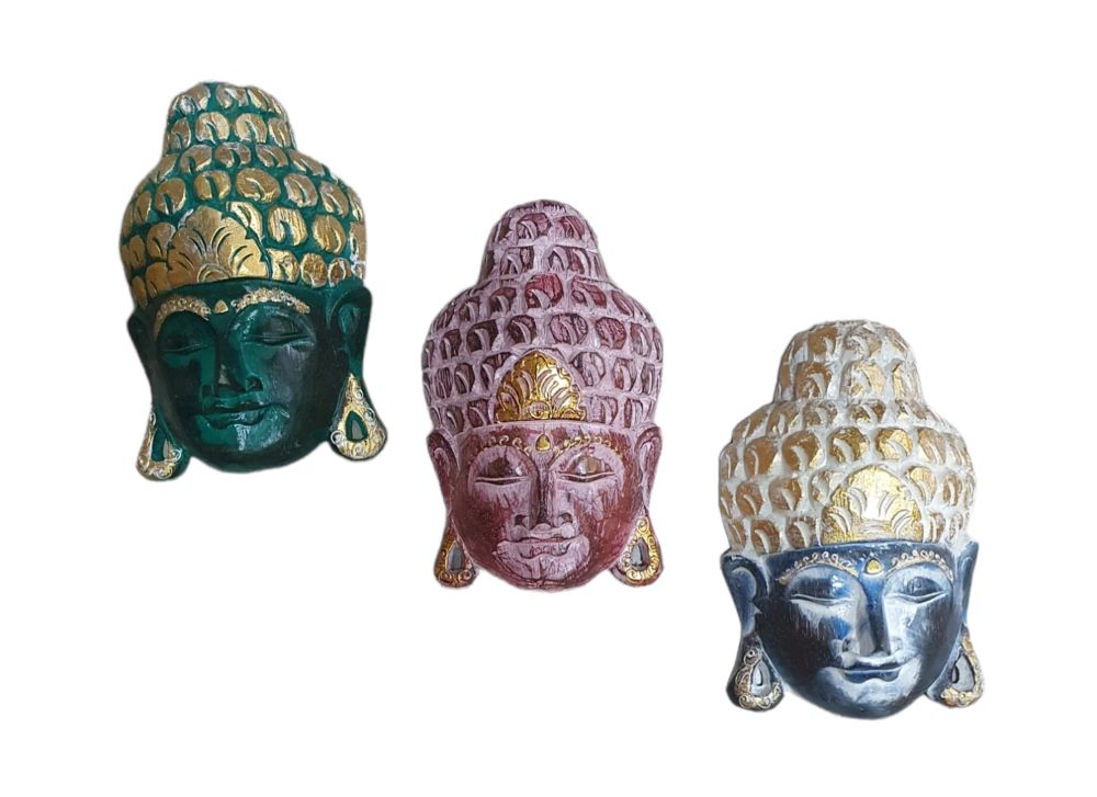 Mascara Budha 25 cm