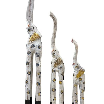 Elefante set 3 1mt-80cm-60cm