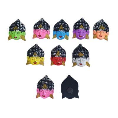 Magnetico budah set 10