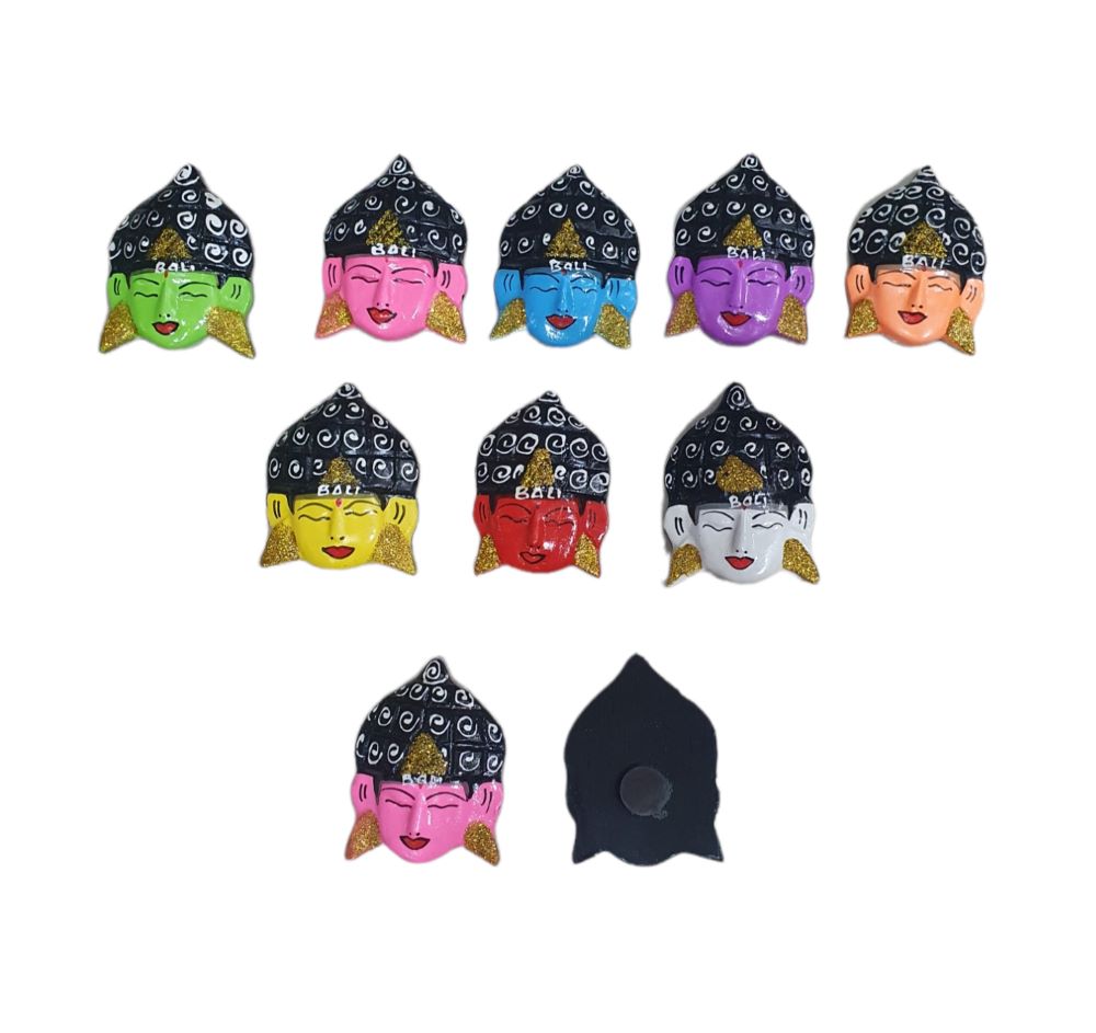 Magnetico budah set 10