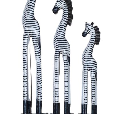 Zebra set 3 1-0.8-0.6m