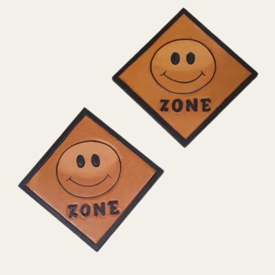Smile zone20 cm madera