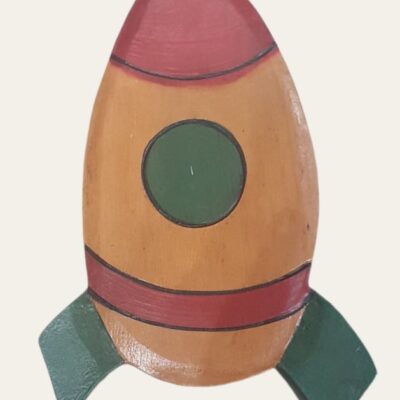 Apolo madera 20x10cm