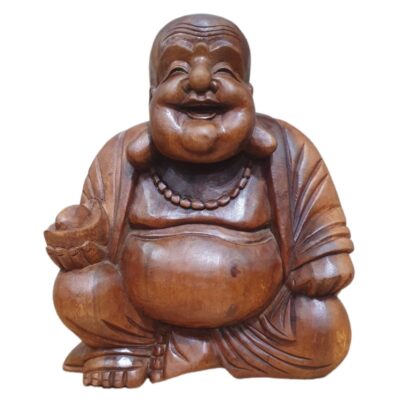Buda feliz 30cm