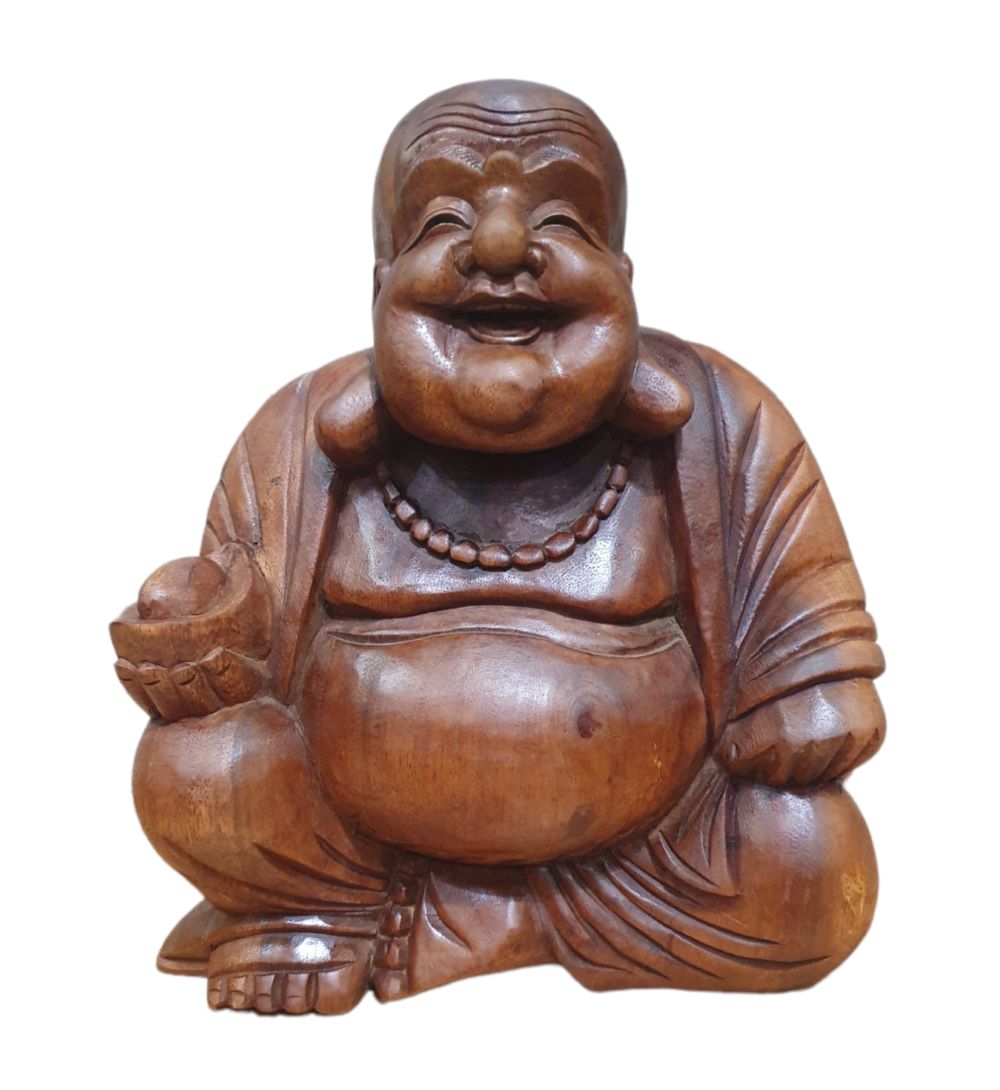 Buda feliz 30cm