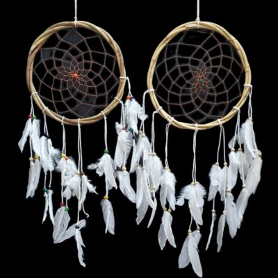 Atrapa sueño 27cm rotan lilit polos