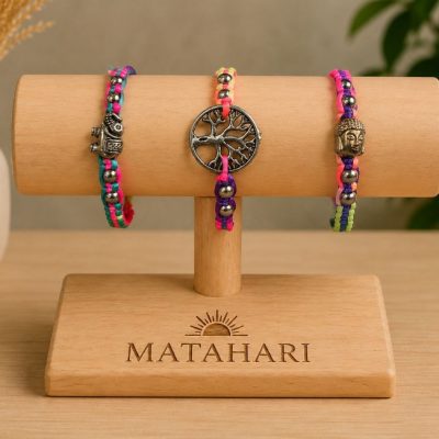 Pulsera elefante,arbol, budah (minimo 12und