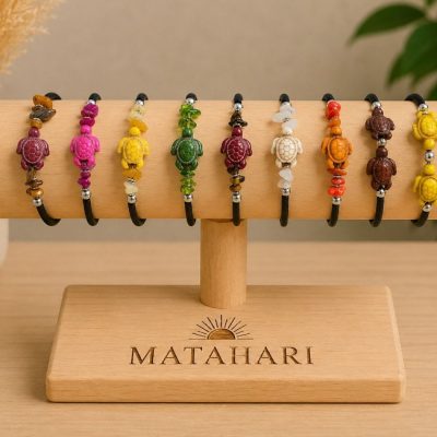 Pulsera 2 modelos con tortugas chica (minimo 12und