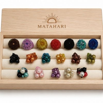 Anillo mostasilla perla 3 (minimo 12und