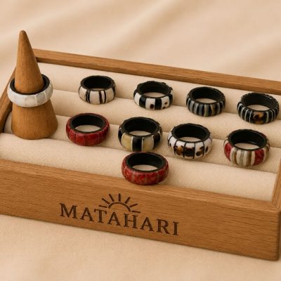 Anillo marrid (minimo 12und