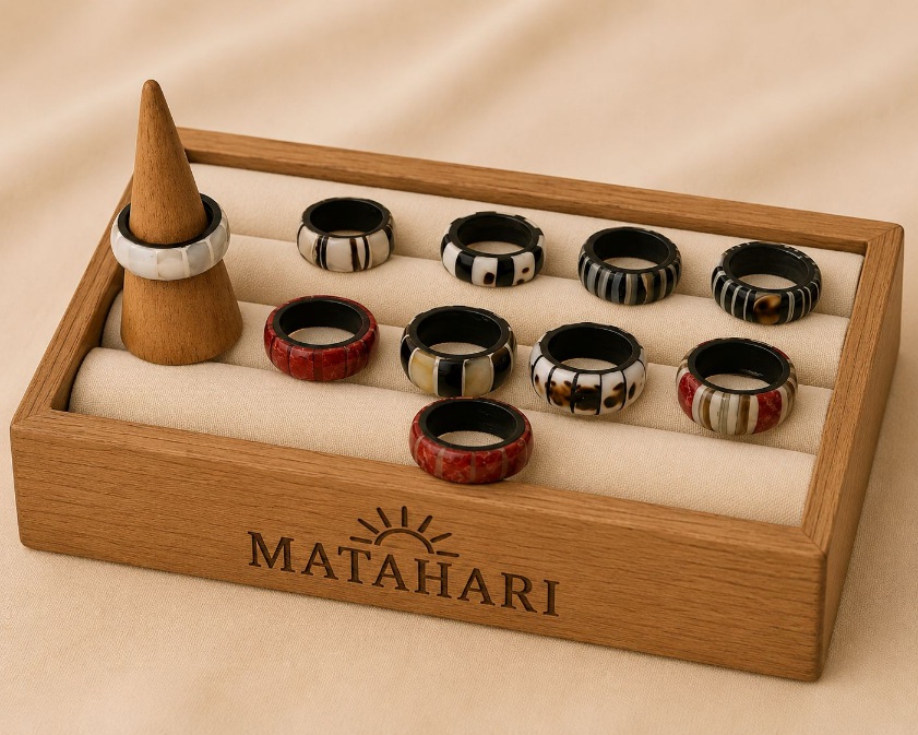Anillo marrid (minimo 12und