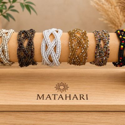 Pulsera mostasilla mix (minimo 12und