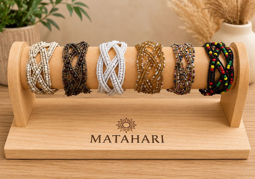 Pulsera mostasilla mix (minimo 12und