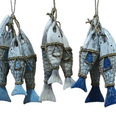 Pescado set 3maya 30-25-20cm
