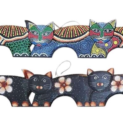 Panel gato 50 cm