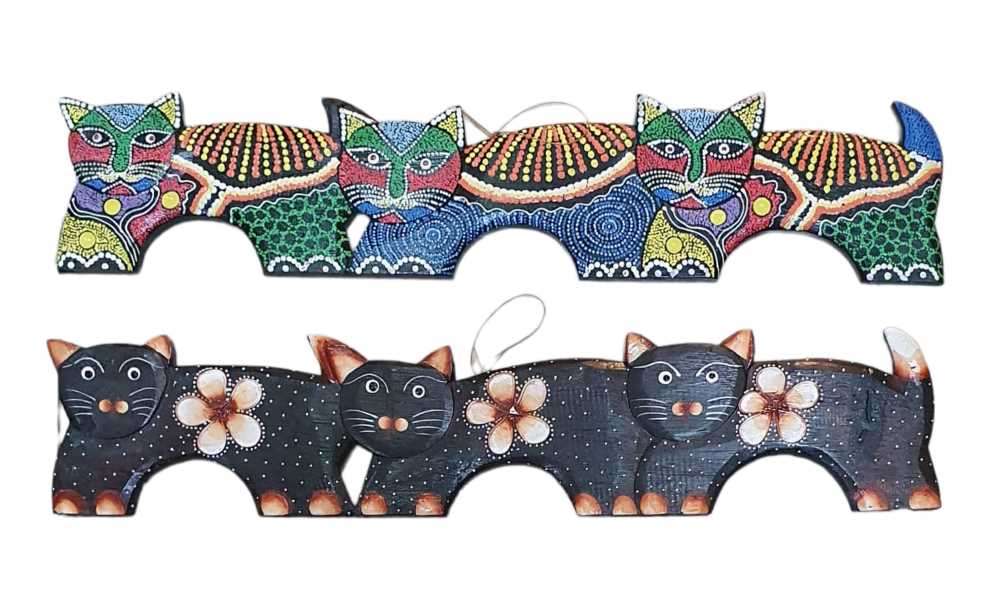 Panel gato 50 cm