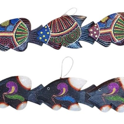 Panel pescado 50 cm