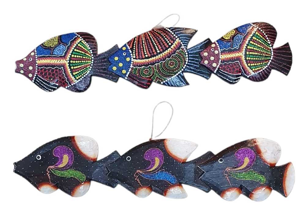 Panel pescado 50 cm
