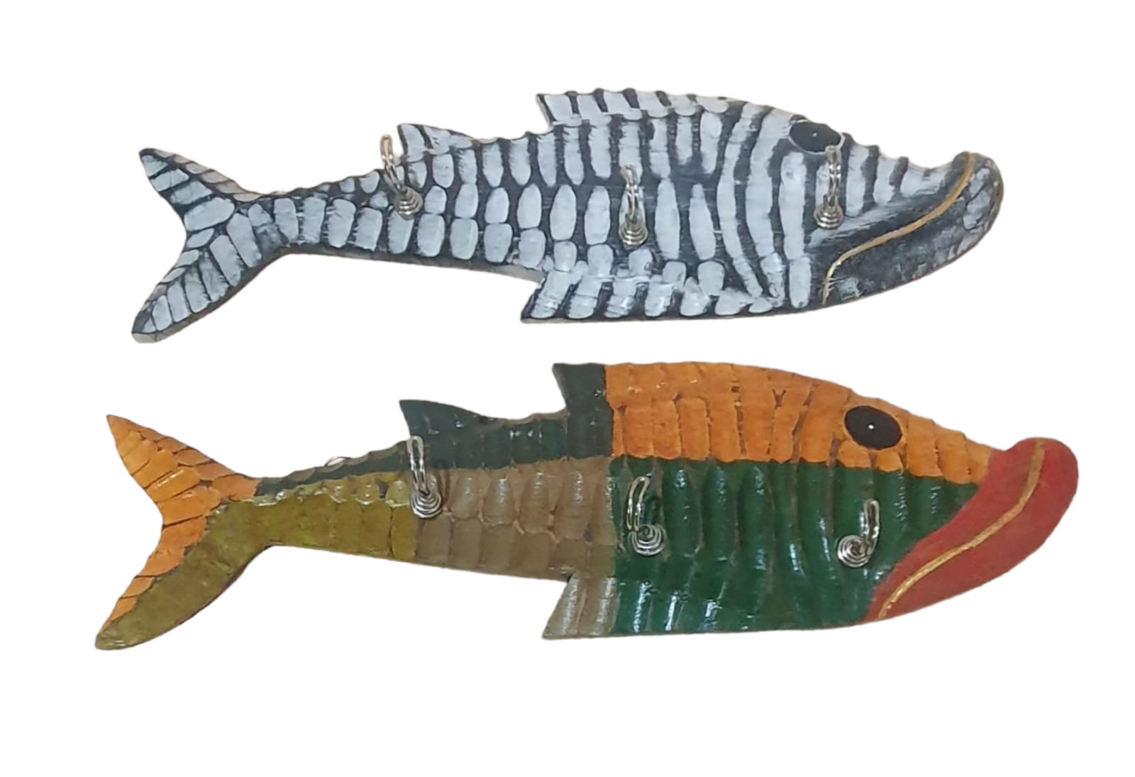 Perchero pescado 50 cm