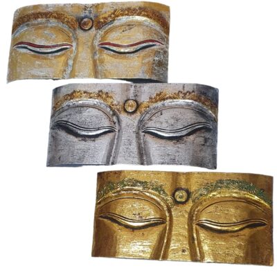 Panel ojos buda 40x20 cm