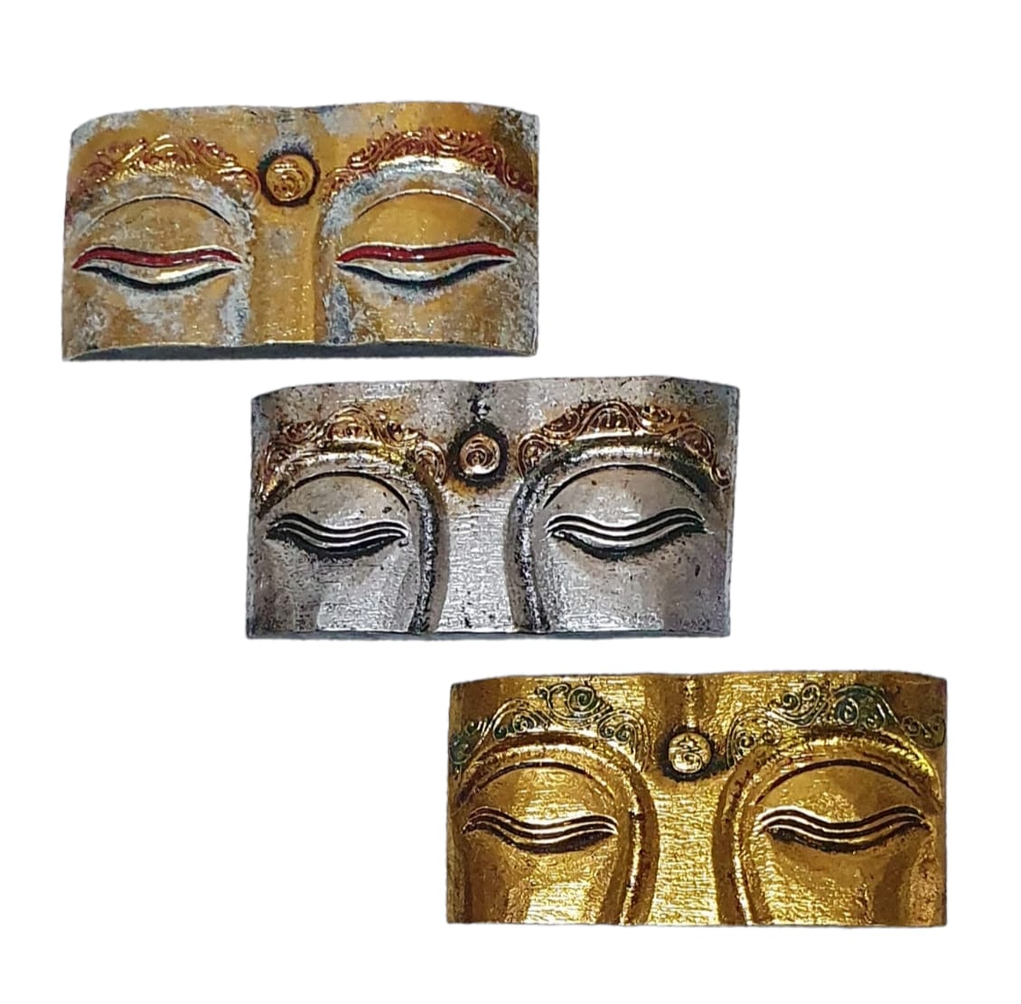 Panel ojos buda 20X10cm