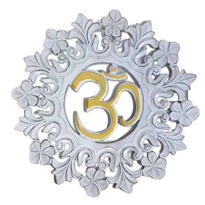 Mandala om 40cm madera