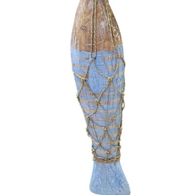 Pescado con red  60 cm