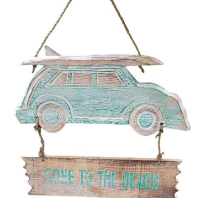 Vw con tabla surf panel