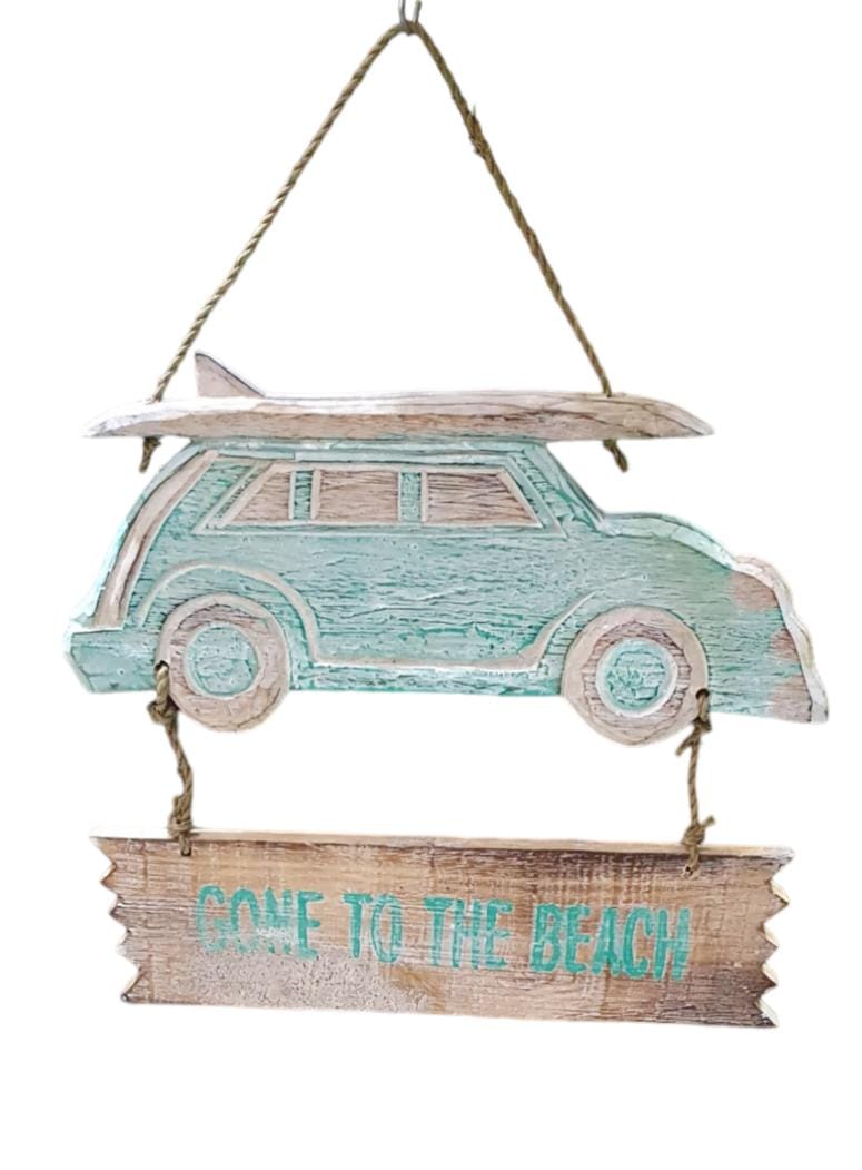 Vw con tabla surf panel