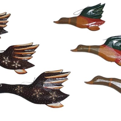 Pato set 3 40-32-26cm