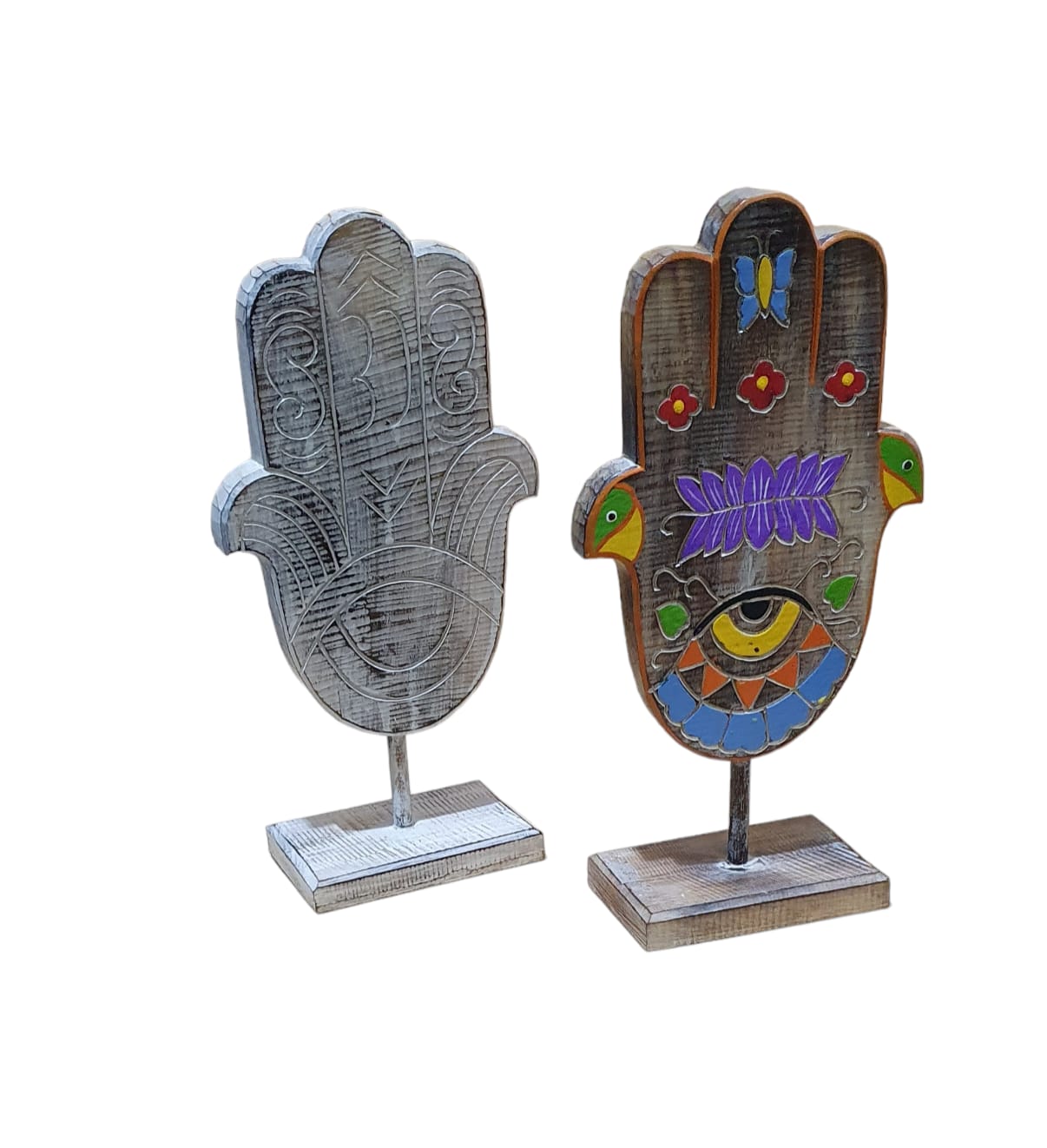 Mano de fatima stand 37cm