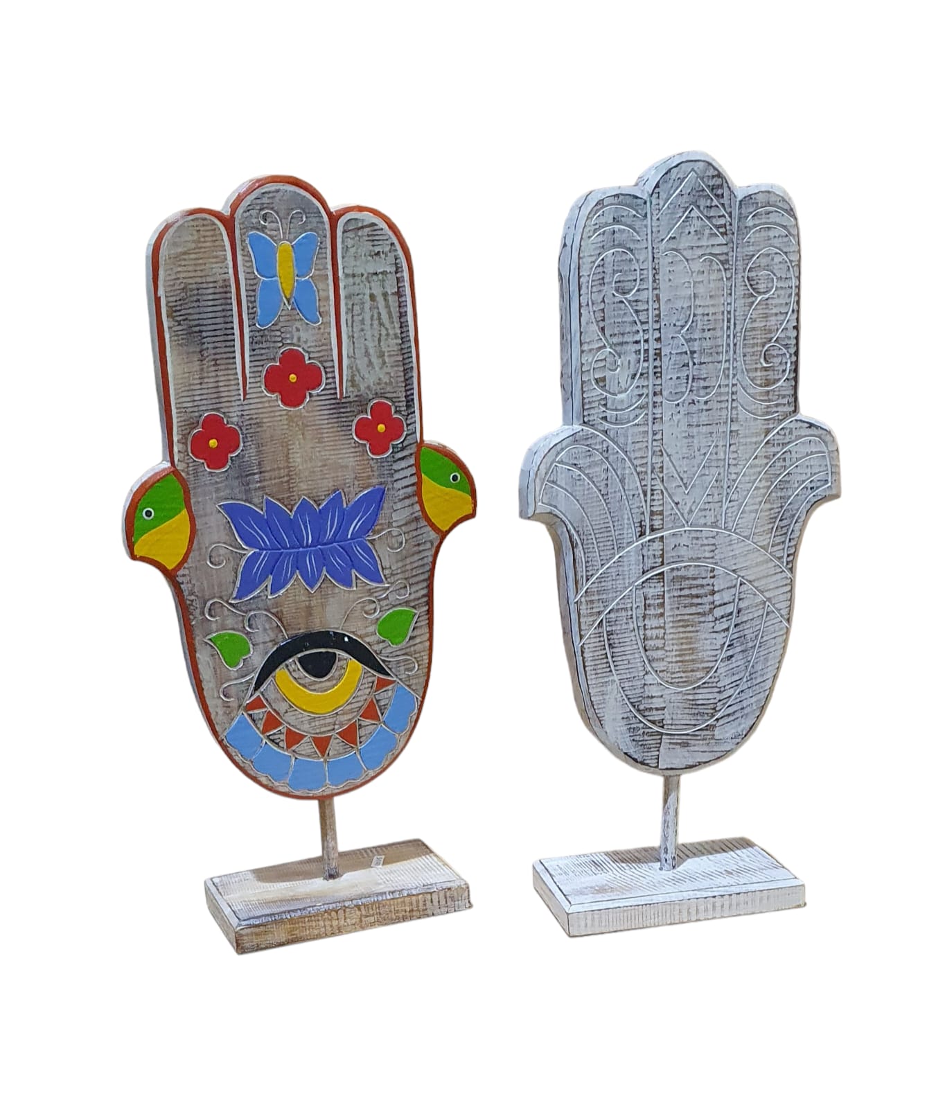 Mano de fatima stand 48cm