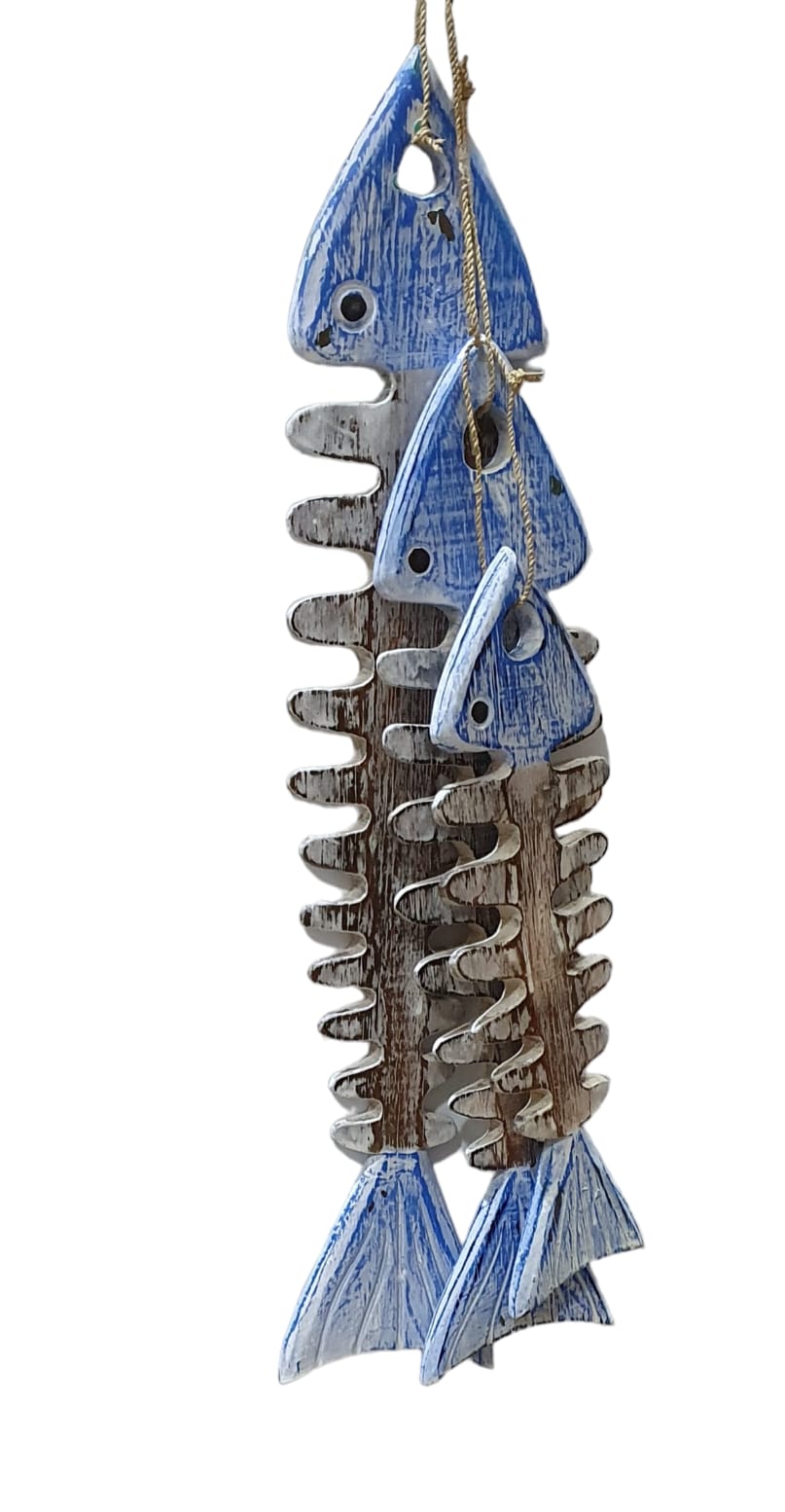 Pescados set 3 tilany 48-38-28cm
