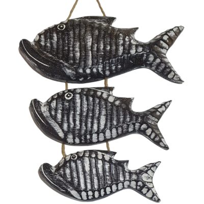 Pescado  set 3  30-25-20cm