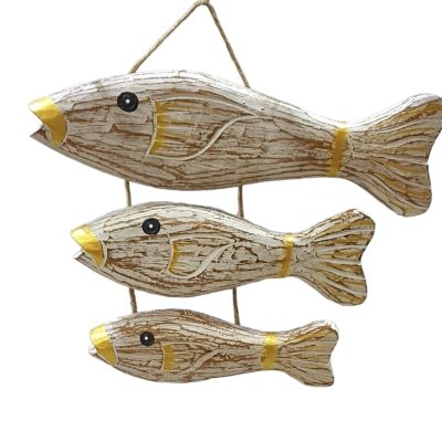Pescados set 3 36-27-23cm