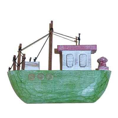 Barco 30x24cm
