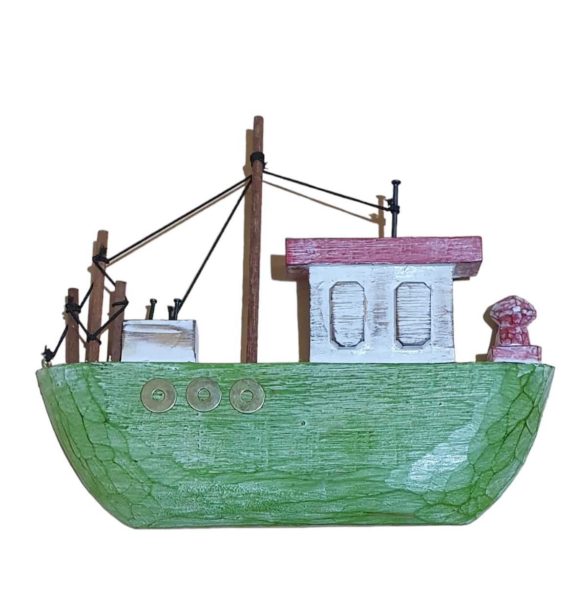 Barco 30x24cm