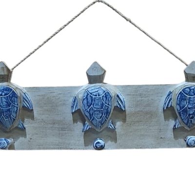 Perchero tortuga 3