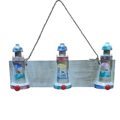 Perchero farol 3