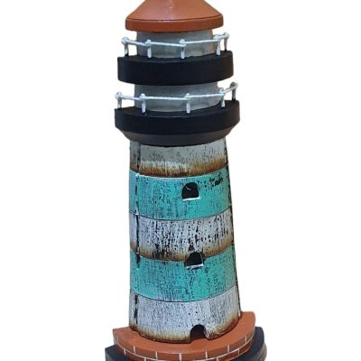 Farol puerta llave 40 cm