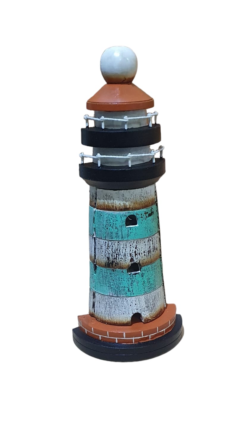 Farol puerta llave 40 cm