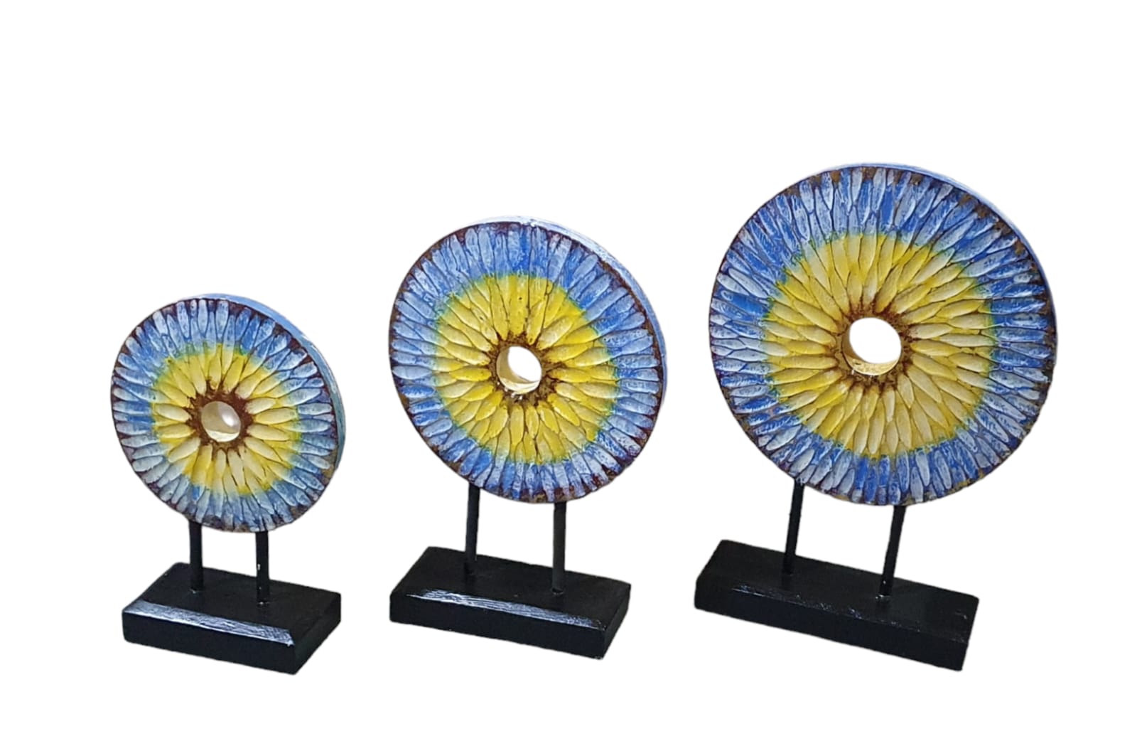 Donat sol set 3 40-30-25cm