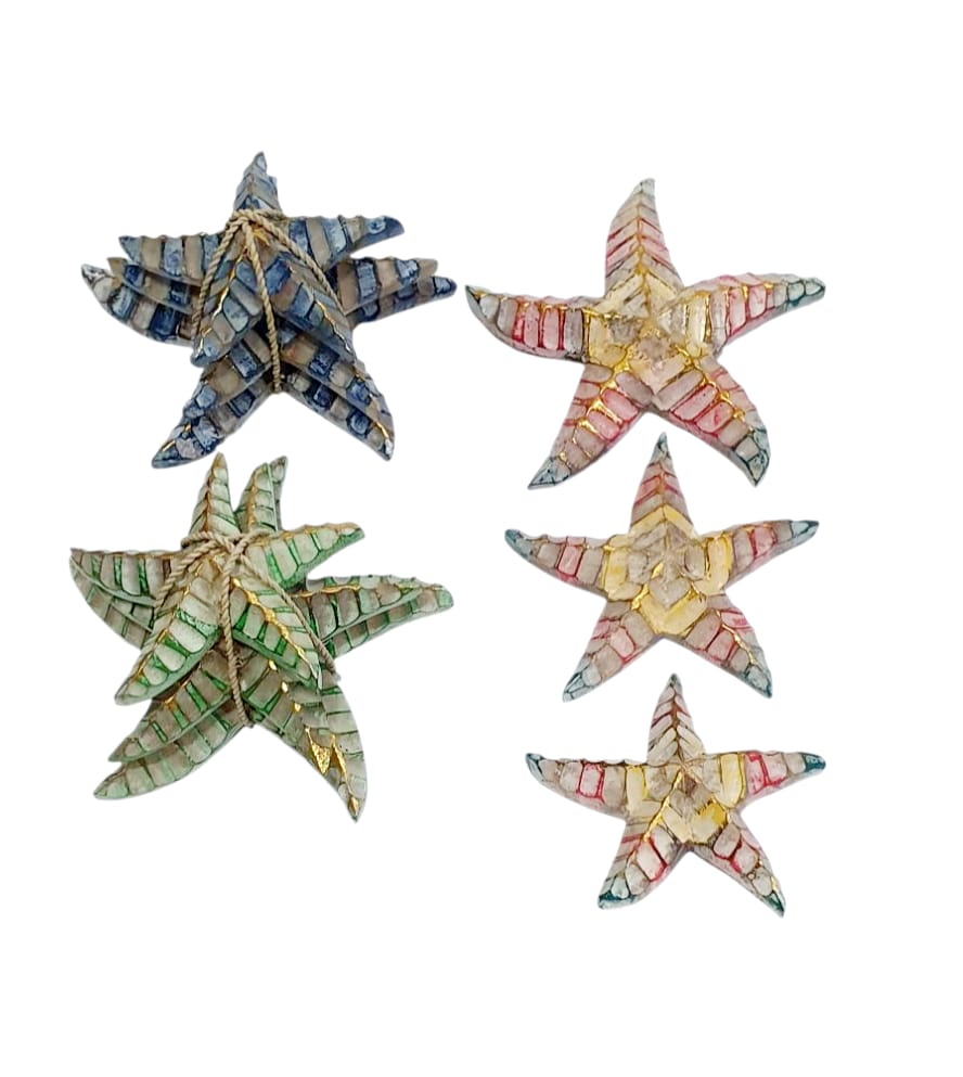 Estrella del mar set 3 20-16-14cm