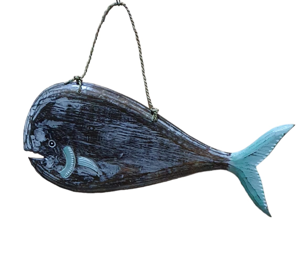 Pescado gabus 45cm