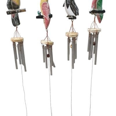 Mobil pajaros surtidos 13cm