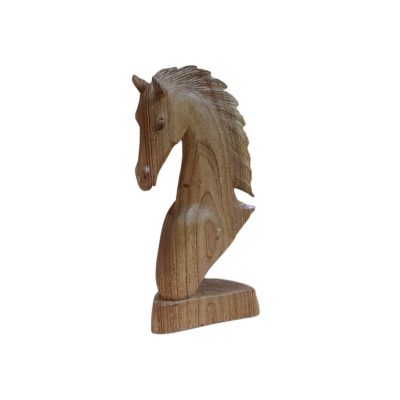 Cabeza caballo 30 CM