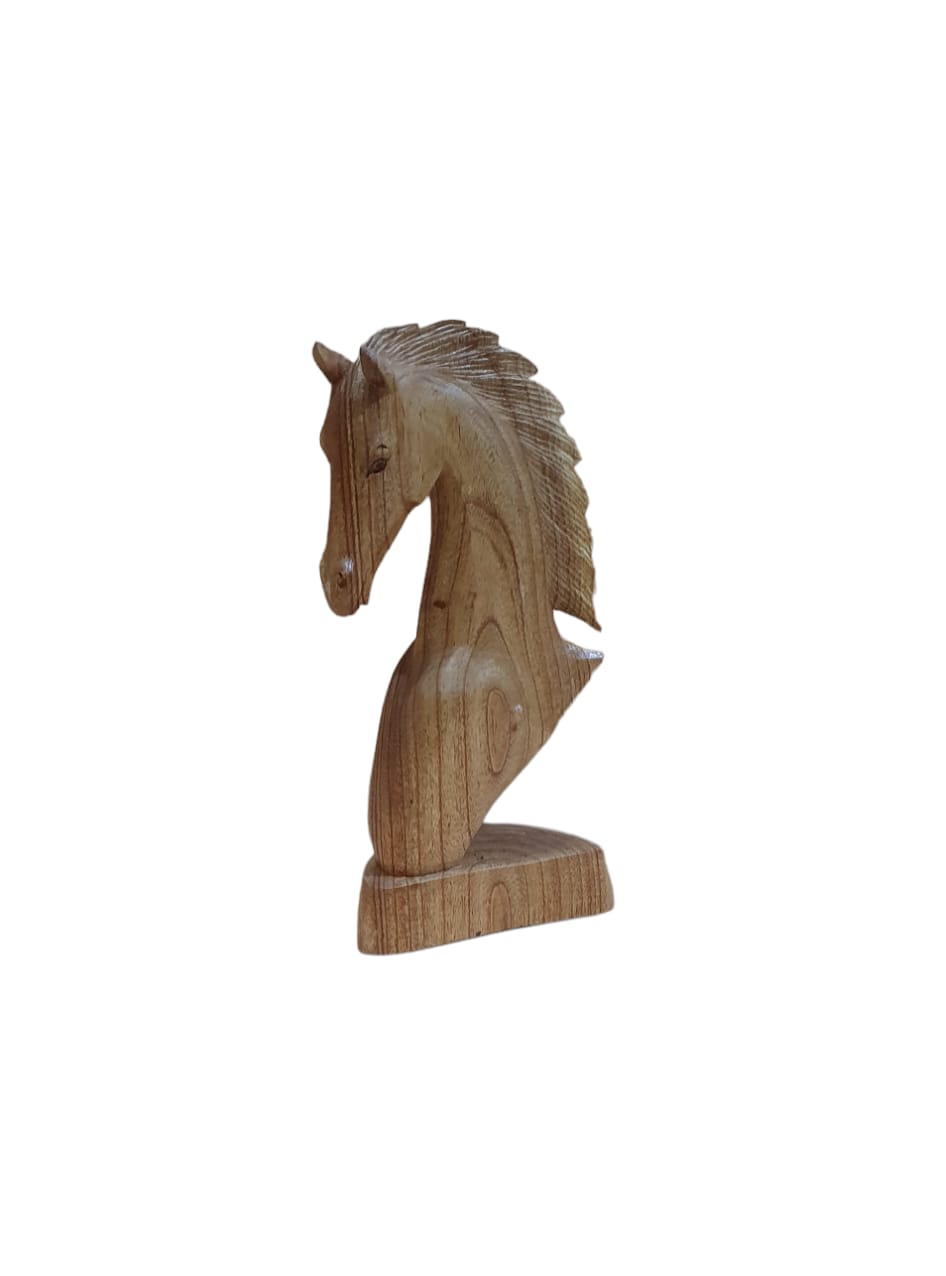 Cabeza caballo 30 CM