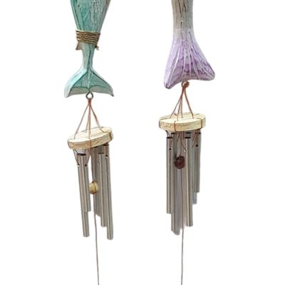 Movil pescado cantaviento  25 cm